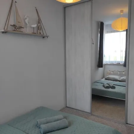 Nadmorski Kwiatek, Kwiatkowskiego, Apartment *