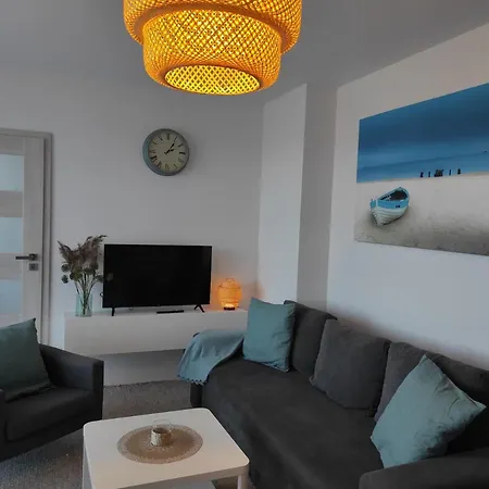 Nadmorski Kwiatek, Kwiatkowskiego, Apartment *