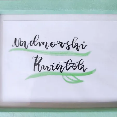 Daire Nadmorski Kwiatek, Kwiatkowskiego,