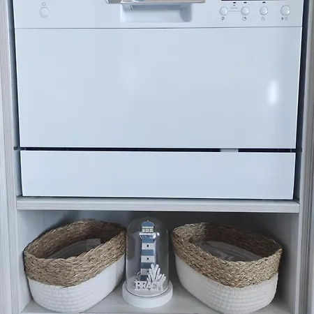 Nadmorski Kwiatek, Kwiatkowskiego, Apartment