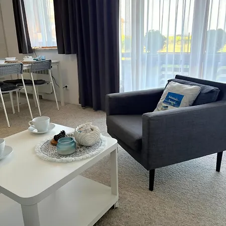 Apartament Nadmorski Kwiatek, Kwiatkowskiego, Łeba