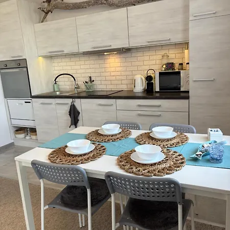 Nadmorski Kwiatek, Kwiatkowskiego, Łeba