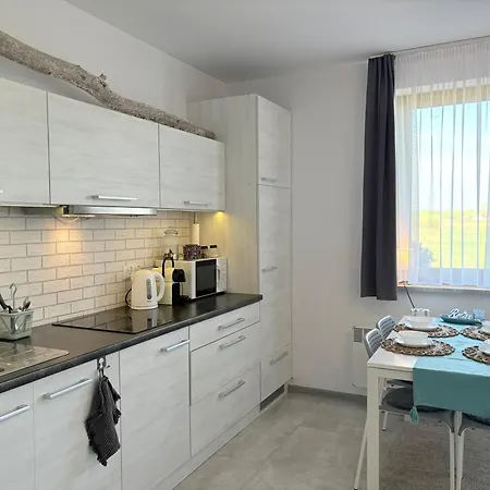 Nadmorski Kwiatek, Kwiatkowskiego, Apartment