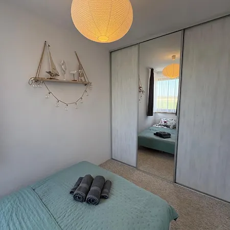 Nadmorski Kwiatek, Kwiatkowskiego, Daire *