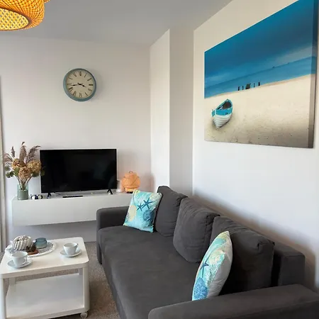 Nadmorski Kwiatek, Kwiatkowskiego, Apartment Leba