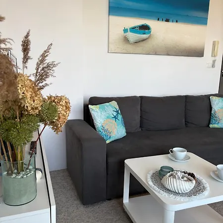 Apartament Nadmorski Kwiatek, Kwiatkowskiego, Łeba